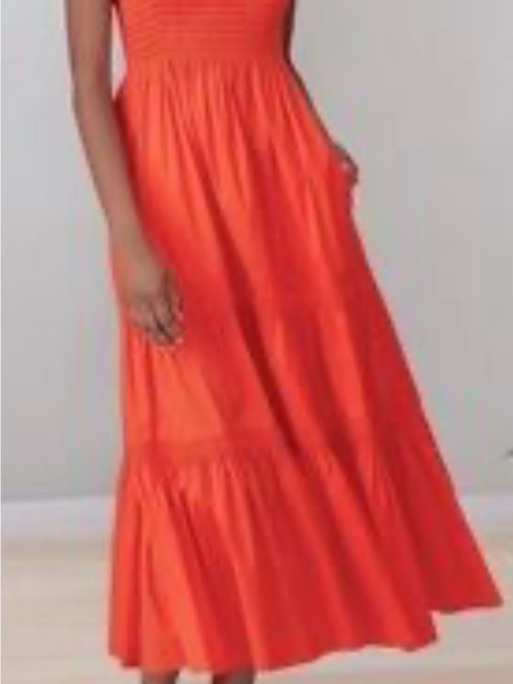 Tory Burch maxi dress size XL - Picture 2 of 4